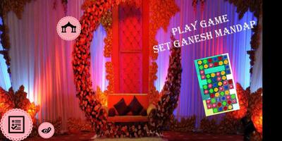 Ganpati Utsav Game 2019 - Shringar,Setup,Maha Arti 海报