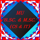 MU - B.Sc & M.Sc (C.S. & I.T.) APK