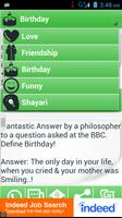 Best SMS and Shayari اسکرین شاٹ 3