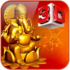 3D Ganesh Live Wallpaper APK Herunterladen