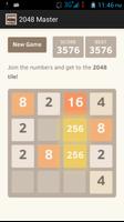 2048 Master plakat