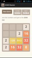 2048 Master اسکرین شاٹ 1