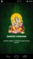 Ganesh Aarti Mantra Sangrah پوسٹر