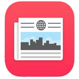 Icona Read News in English & Marathi