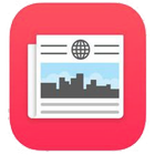 Read News in English & Marathi 图标