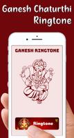 Ganesh Ringtone 2018(Ganesh chaturthi Ringtones) โปสเตอร์