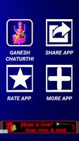 Ganesh Chaturthi SMS ảnh chụp màn hình 1