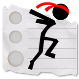 Doodle Stick Jump icône