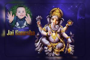 Ganesh Photo Frames : Lord Ganesh Photos 海報