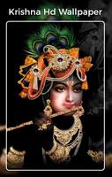 Krishna HD Wallpaper ảnh chụp màn hình 2