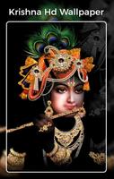 Krishna HD Wallpaper screenshot 2