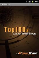Latest 100 Hindi Songs Plakat