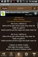 Latest 100 Hindi Songs Screenshot 2