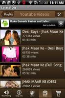 Latest 100 Hindi Songs Screenshot 3
