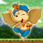 Ganesha Run ícone