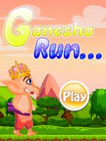 Ganesha Run Cartaz