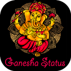 Lord Ganesha Status & Shayari ikona