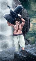 Ganesh Bahubali Live wallpaper Poster