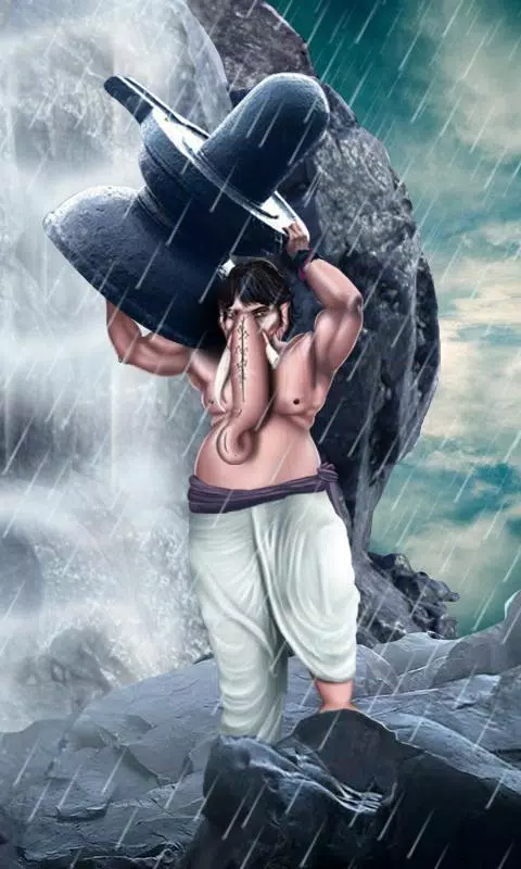 Ganesh Bahubali Live wallpaper APK pour Android Télécharger Ganesh Bahubali Live wallpaper APK pour Android Télécharger