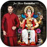 Ganesh Photo Frame | Ganesh Chaturthi Photo Editor simgesi