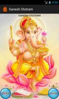 Ganesh Stotram plakat