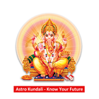 Astro Kundali - Know your Future icône