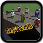 New Gang Beasts tip ไอคอน