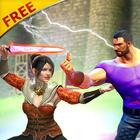 Street Revenge Fighter: Kung Fu Games icône