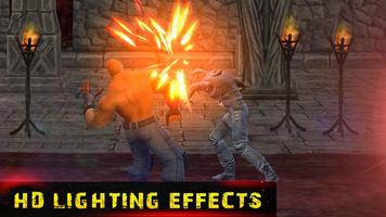 đường phố trận đánh trả thù: kung fu Trò chơi ảnh chụp màn hình 3