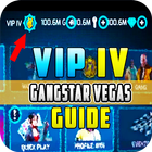 Tips Gangstar Vegas 4 Pro icône