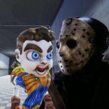 My Neighbor VS Jason Friday