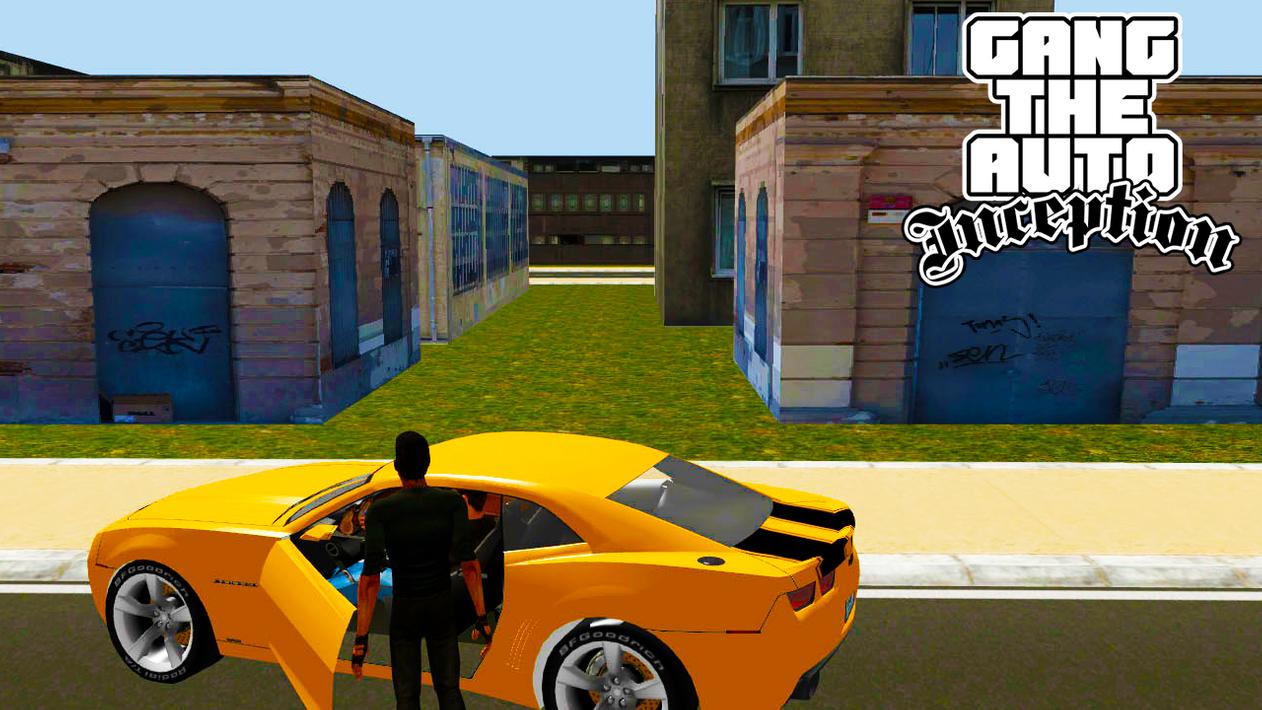 Gang The Auto: Inception for Android - APK Download