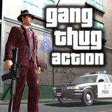 Gang Thug Action icône