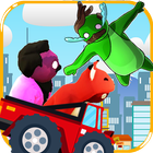 Gang Truck Beast Game biểu tượng