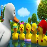 Kids 3D Rhymes 图标