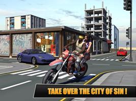 Gangwar Mafia Crime Theft Auto capture d'écran 3
