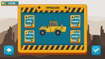 Tractor Hill Racing screenshot 1