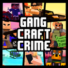 Gang Craft: Crime Thief icône