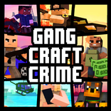 Gang Craft: Crime Thief