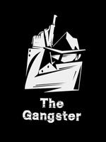 Gangster Look Photo Maker Affiche