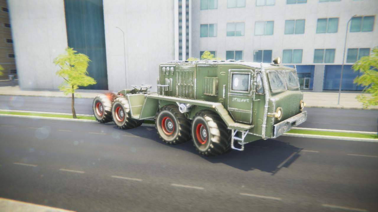 Offroad City America 3