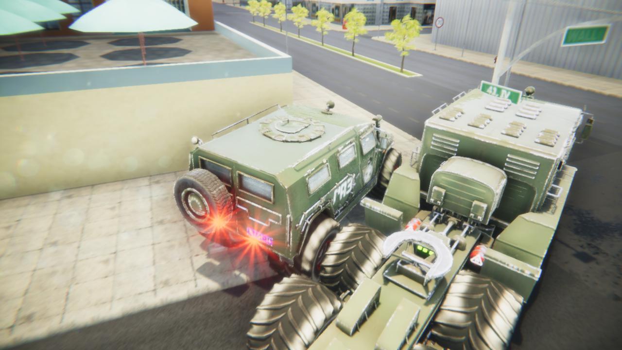 Offroad City America 2