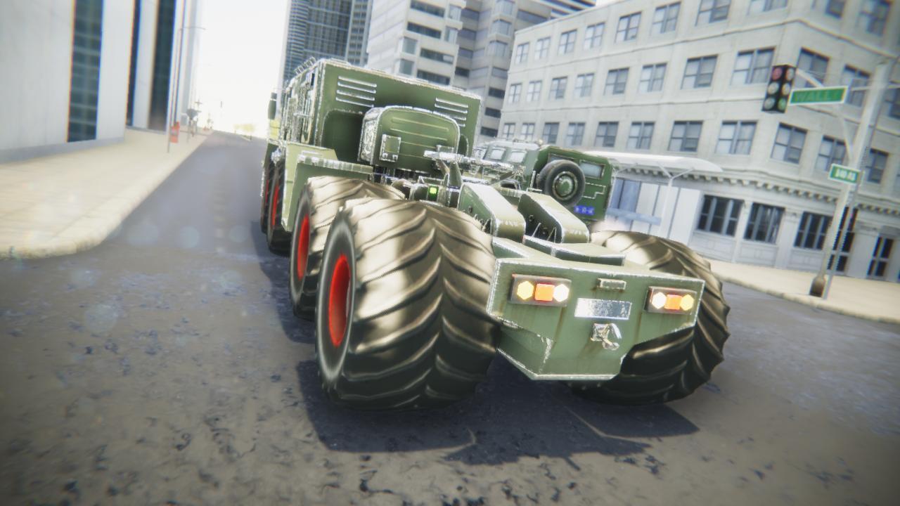 Offroad City America 1