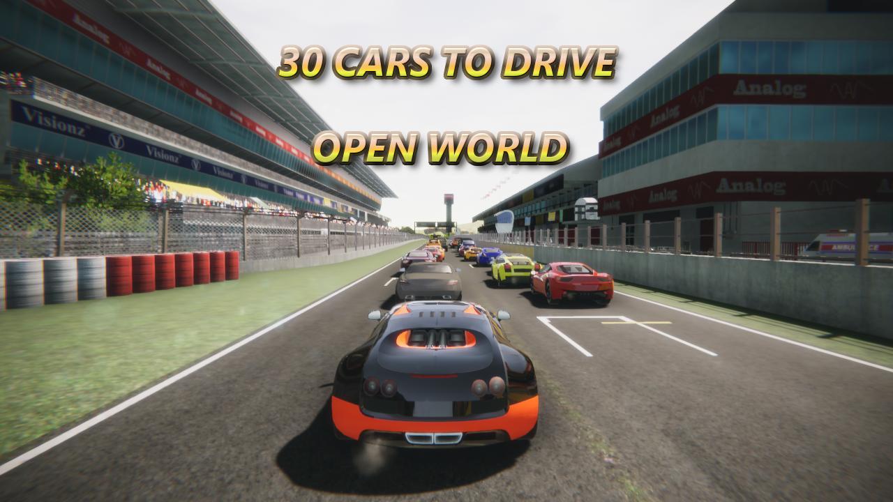 Open World Car 2018 For Android Apk Download - roblox car games 2018