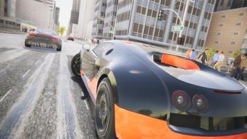 American Traffic Racer screenshot 1