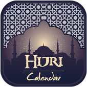 Hijri Calendar icon