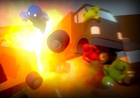 Gang Ricky Beasts Mort Game capture d'écran 3