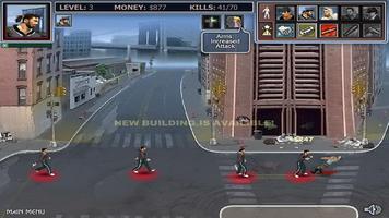Gangsters War capture d'écran 1