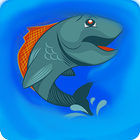 Fish Kids Zeichen
