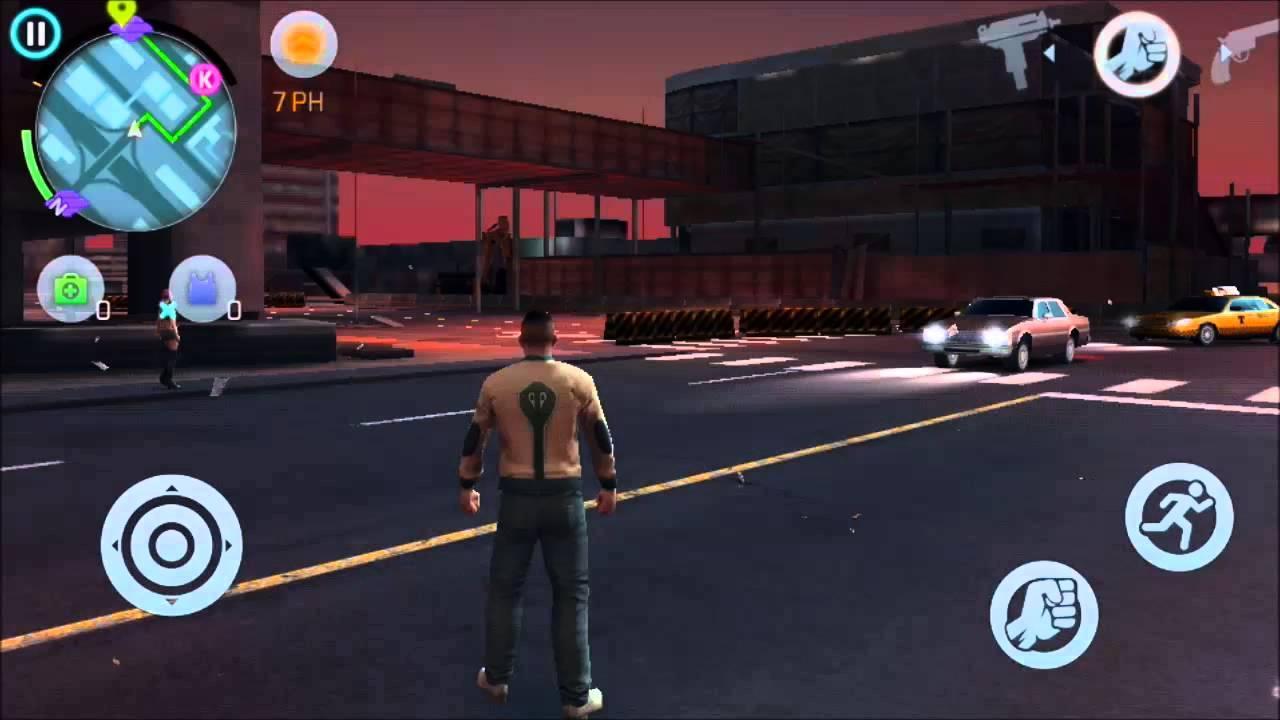GUIDE Gangstar Vegas 5 APK for Android Download